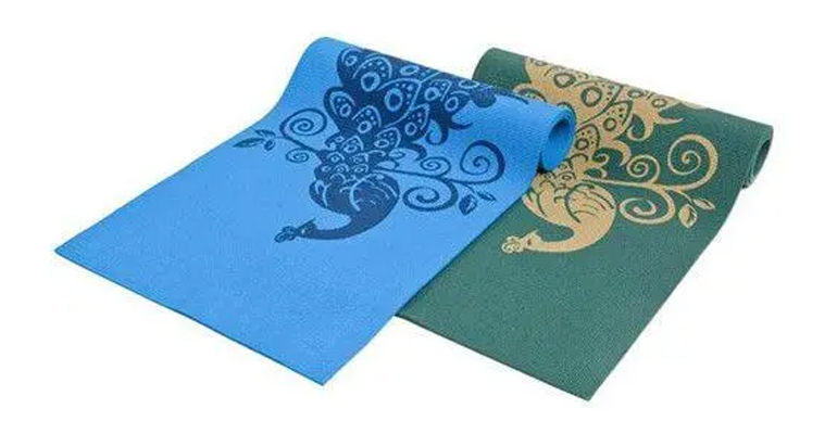 tapetes de yoga personalizados